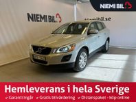 Volvo XC60 D5 AWD Summum Dragkrok/Skinn/D-Värm/SoV/P-sens