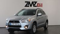 Mitsubishi ASX 2.2 Di-D 4WD Comfort Euro 5