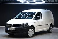 Volkswagen Caddy Maxi 2.0 TDI 4MOT DRAG KAMERA D-VÄRM 150HK