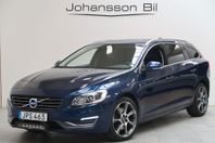Volvo V60 D4 AWD Momentum Ocean Race Värmare Rattvärme 181hk
