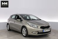 Kia CEED 1.6 CRDi EX Comfort/ Dragkrok