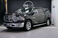 Dodge RAM 1500 5.7 V8 Hemi MOMS Laramie Luft Kåpa 395hk