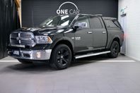Dodge RAM 1500 5.7 V8 Hemi MOMS Laramie Luft Kåpa 395hk
