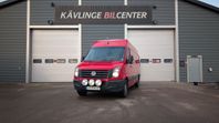 Volkswagen crafter 35 2.0 TDI Eu5 | LÅNG | INREDNING| MOMS |