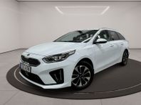 Kia CEED Sportswagon Plugin Advance+ Värme Drag NYBILGARANTI