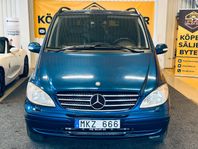 Mercedes-Benz Viano Tdi 2.9 touchshift