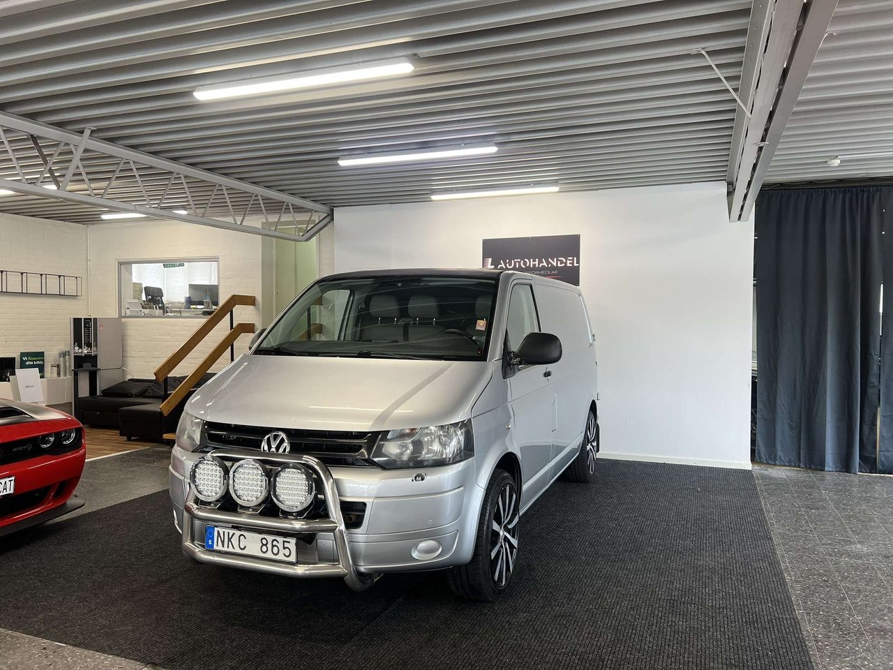 Volkswagen Transporter T30 2....