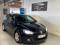 Volkswagen Golf 5-D,1.4 TSI GT,Automat,Ny servad,Besiktad
