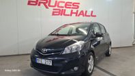 Toyota Yaris 5-dörrar 1.4 D-4D Active Euro 5