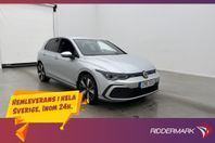 Volkswagen Golf GTE 1.4 TSI 245hk P-Värmare Cockpit CarPlay