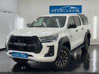 Toyota Hilux Dubbelhytt 2.8 4WD GR Sport 204hk, MOMS, 2024
