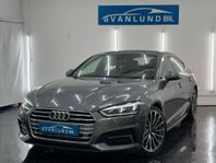 Audi A5 Sportback 2.0 TFSI quattro,S Line,252hk