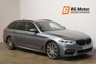 BMW 530 d 265HK xDrive Touring Aut M Sport Drag/Pano/H&K