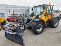 Wille 655B Inkl. Vikplog *2.500 timmar*