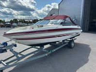 Glastron 185 GT , Volvo Penta 3,0 GL