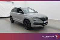 Skoda Karoq 1.5 TSI Sportline Värmare Canton Kamera Drag