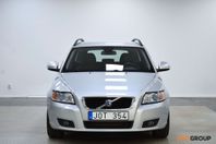Volvo V50 2.0 D Powershift Momentum B-sensor V-hjul 1 ägare