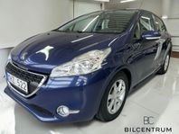 Peugeot 208 1.4 VTi  95HK Farthållare / 1 Års Garanti / AC