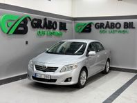 Toyota Corolla 1.6 SEDAN VVT-i 1-ÄG 15800MIL 0% RÄNTA 36-MÅN