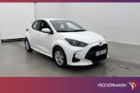 Toyota Yaris Hybrid 116hk Active M&K-Värmare Backkamera MOMS