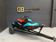 Seadoo Spark Trixx 2up Överdrag inkluderat 86 timmar