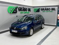 Volkswagen Golf Variant 1.6 TDI AUTOMAT 12200MIL 0% RÄNTA