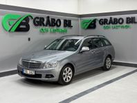 Mercedes-Benz C 180 T Kompressor AUTOMAT 11400MIL 0% RÄNTA