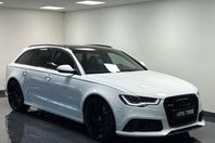 Audi RS6 4.0 TFSI V8 Q Carbon Bose SV-såld Milltek Dynamic 5