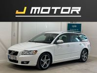 Volvo V50 D2 Momentum Skinn Drag D-värm Nybesiktigad 115hk