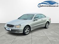 Mercedes-Benz CLK 240 Coupé Avantgarde | AUTOMAT | 7450 MIL