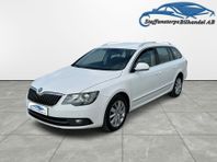 Skoda Superb Kombi 2.0 TDI Elegance Euro 5