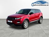 Land Rover Range Rover Evoque 2.2 TD4 AWD Pure Euro 5 |DRAG