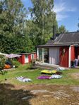 Beautiful and cosy cottage with 2 annexes (torp) and 8 beds
