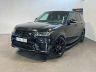 Land Rover Range Rover Sport P400e Euro 6
