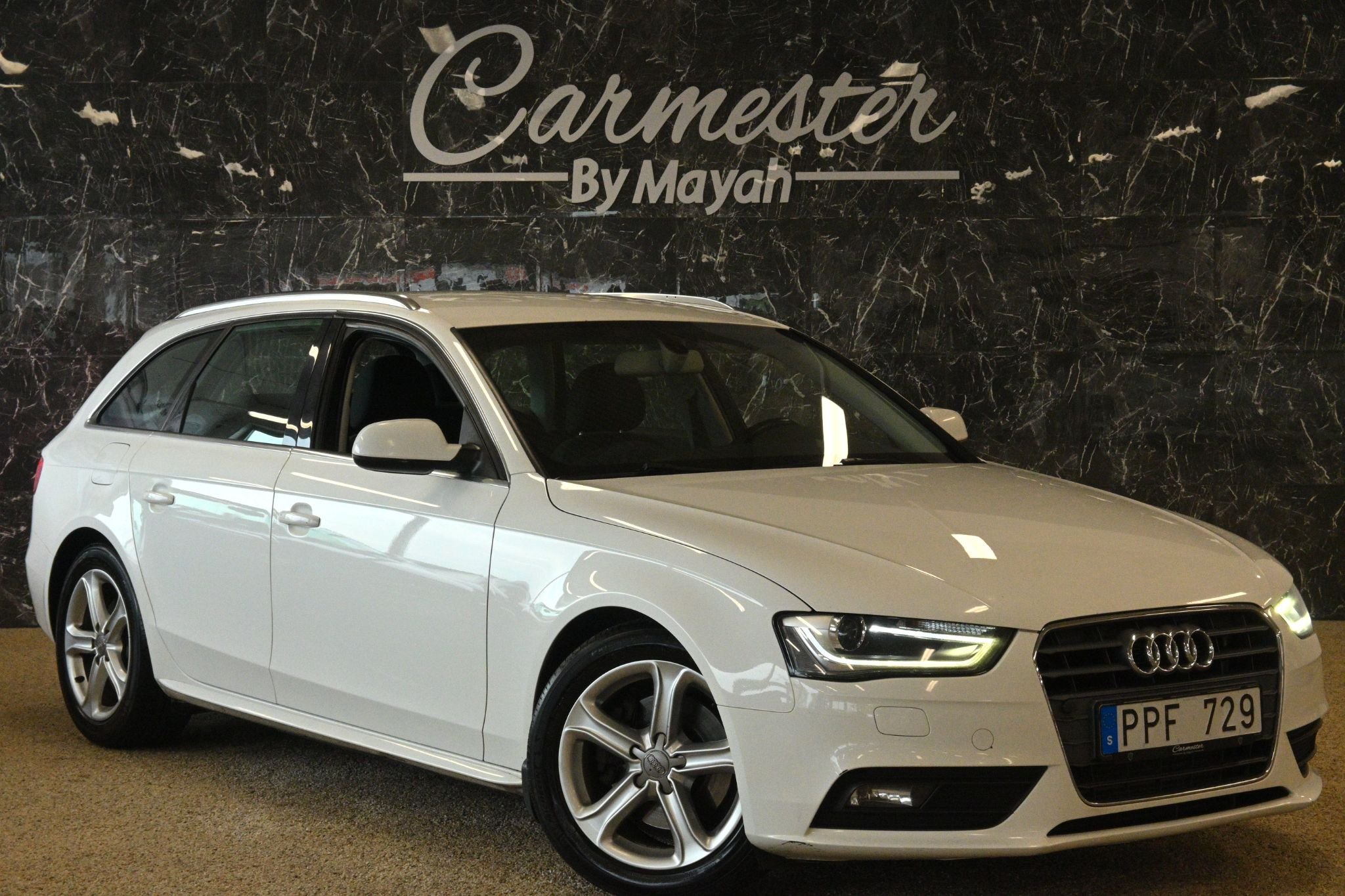 Audi A4 Avant 2.0 TDI DPF  Manuell, 6-trinn, 150hk, 2014