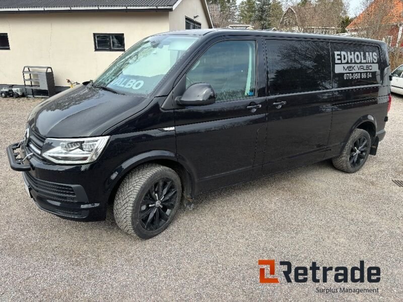 Volkswagen Transporter 2.0 TD...
