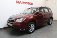 Subaru Forester 2,0i 150hk XS AWD Aut Motorv 1ägare 2534mil