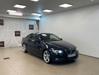 BMW 335 d Coupé Steptronic Comfort Hifi Navi 286hk