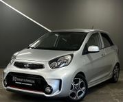 Kia Picanto 5-dörrar 1.0 MPI GLS, Special Edition Euro 6