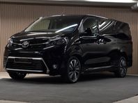 Toyota Proace Verso 2.0 D-4D/PREMIUM-PLUS/9-SITS/LÅNG/X2DÖRR