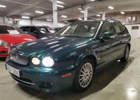 Jaguar X-Type Kombi 2.2 DPF Euro 4 & Dragkrok