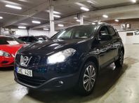 Nissan Qashqai 1.6 dCi 4x4 Euro 5&Dragkrok