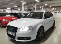 Audi A4 Avant 2.0 TDI quattro S Line Euro 4&Nybesik&Kamrbytt