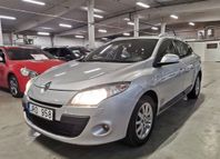 Renault Mégane Grandtour 1.5 dCi Euro 5&Dragkrok