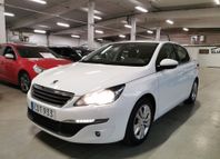 Peugeot 308 1.2 e-THP Active Euro 6& Kamrembytt&Servad &Drag