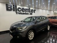 Renault Kadjar 1.2 TCe LIMITED Euro 6 Keyless*Svensksåld*