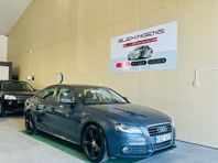 Audi A4 Sedan 2.0 TDI DPF Kamrembytt 19-tum