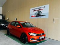 Volkswagen Polo 1.0 TSI Base 18-tum