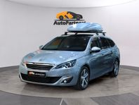 Peugeot 308 SW 2.0 HDi FAP Allure Pano Takbox Kampanj 2,95%
