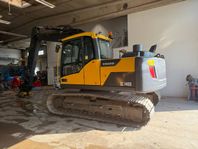 Grävmaskin Volvo EC140 D